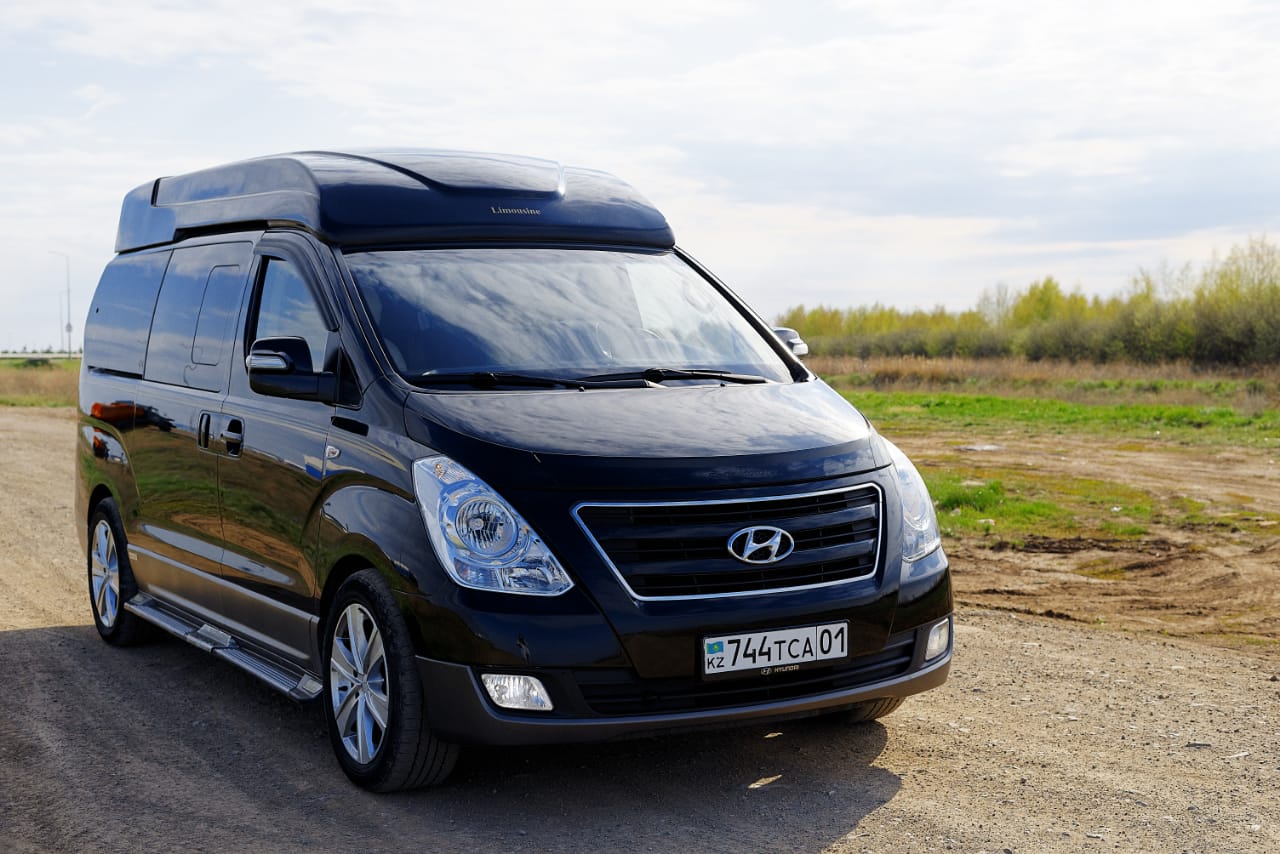 Hyundai Grand Starex Hyundai Grand Starex